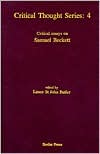 Critical Essays on Samuel Beckett book written by Lance St. John Butler