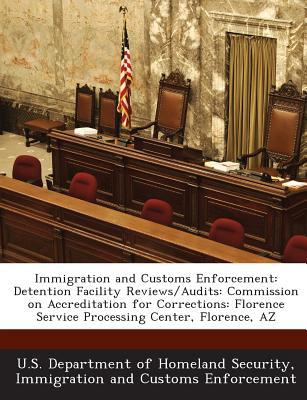 Immigration and Customs Enforcement magazine reviews