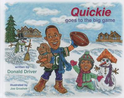 Quickie Goes to the Big Game magazine reviews