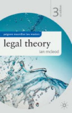 Legal Theory magazine reviews