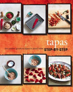 Step-by-Step: Tapas magazine reviews