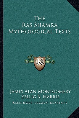 The Ras Shamra Mythological Texts magazine reviews