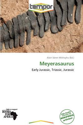 Meyerasaurus magazine reviews