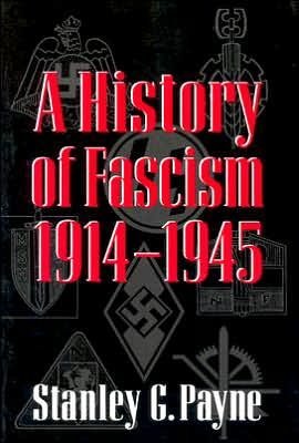 History of Fascism magazine reviews