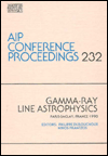Gamma-ray line astrophysics book written by Durouchoux