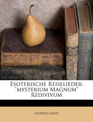 Esoterische Reiselieder magazine reviews