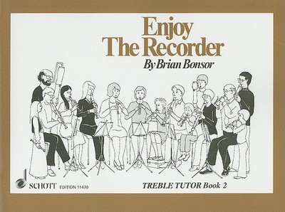 Enjoy the Recorder: Treble Tutor 2 magazine reviews