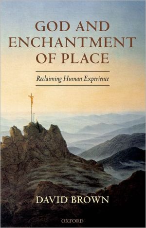 God and Enchantment of Place magazine reviews