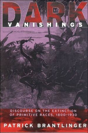 Dark Vanishings magazine reviews