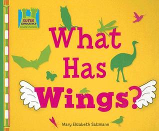 What Has Wings? magazine reviews