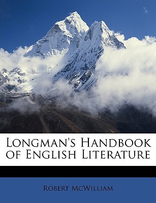 Longman's Handbook of English Literature magazine reviews