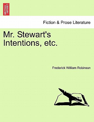 Mr. Stewart's Intentions, Etc. magazine reviews