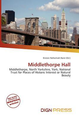Middlethorpe Hall magazine reviews