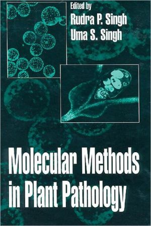 Molecular Methods in Plant Pathology book written by Uma S. Singh