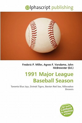 1991 Major League Baseball Season magazine reviews