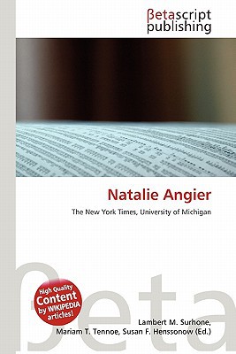 Natalie Angier magazine reviews