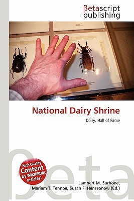 National Dairy Shrine magazine reviews
