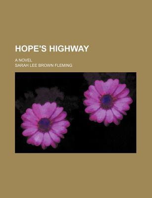 Hope's Highway magazine reviews