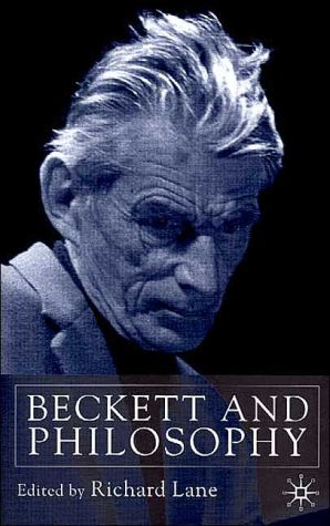 Beckett And Philosophy book written by Richard J. Lane