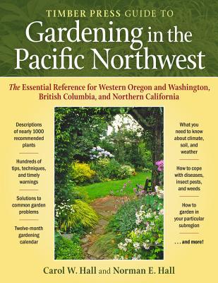 Timber Press Guide to Gardening in the Pacific Northwest magazine reviews