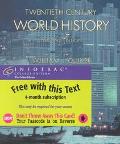 Twentieth-Century World History With Infotrac book written by William J. Duiker