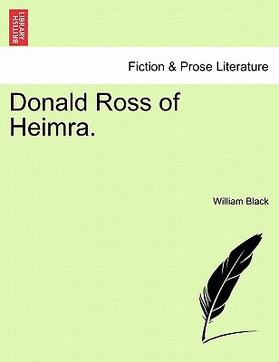 Donald Ross of Heimra. magazine reviews