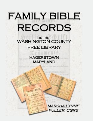 Family Bible Records in the Washington County Free Library magazine reviews