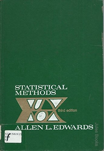 Statistical methods magazine reviews