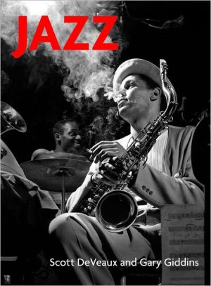 Jazz book written by Scott DeVeaux