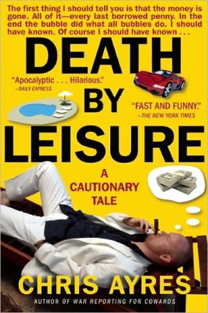 Death by Leisure magazine reviews