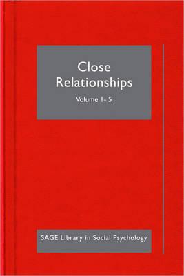 Psychology of Close Relationships magazine reviews