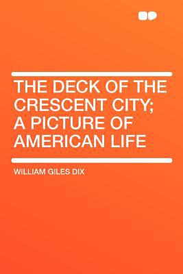 The Deck of the Crescent City magazine reviews