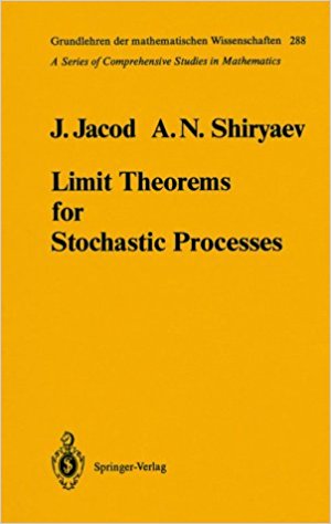 Limit theorems for stochastic processes magazine reviews