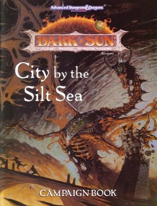 City by the Silt Sea/Boxed Set magazine reviews