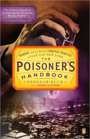 The Poisoner's Handbook magazine reviews