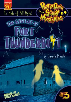 The Mystery at Fort Thunderbolt magazine reviews