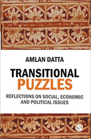 Transitional Puzzles magazine reviews