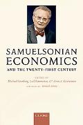 Samuelsonian Economics and the Twenty-First Century magazine reviews