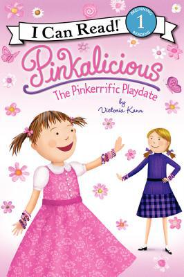 Pinkalicious: the Pinkerrific Playdate written by Victoria Kann