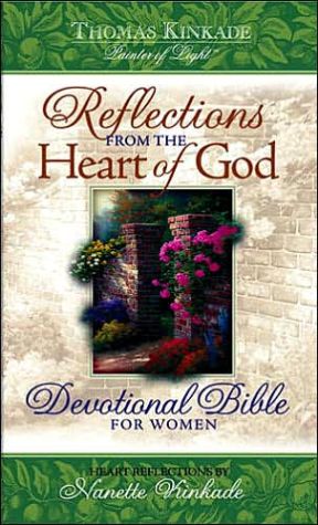 Reflections from the Heart of God magazine reviews