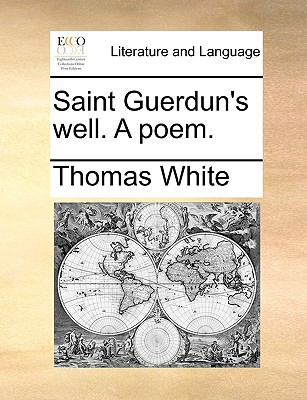 Saint Guerdun's Well. a Poem. magazine reviews