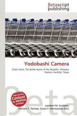 Yodobashi Camera magazine reviews