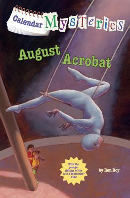 August Acrobat magazine reviews