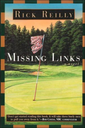 Missing Links book written by Rick Reilly