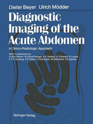 Diagnostic Imaging of the Acute Abdomen magazine reviews