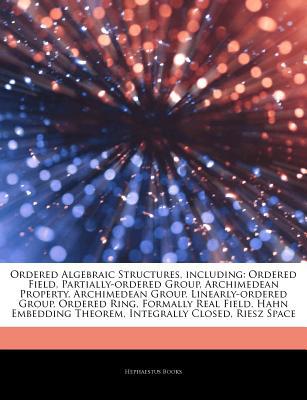 Articles on Ordered Algebraic Structures, Including magazine reviews