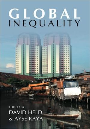 Global Inequality magazine reviews