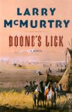 Boone's Lick written by Larry McMurtry