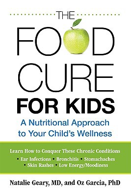 The Food Cure for Kids magazine reviews