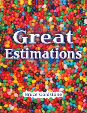 Great Estimations book written by Bruce Goldstone